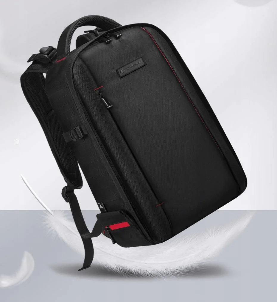 Plecak K&F Concept 18L z grubą ochroną i systemem Air Mesh